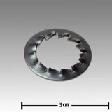 Original GEA Fächerscheibe 0026-5674-170 Ersatzteil