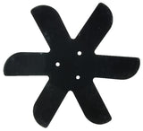 KRAMP Spatenscheibe R.Hardox 450  460 mm 3 Löcher 00310893KR
