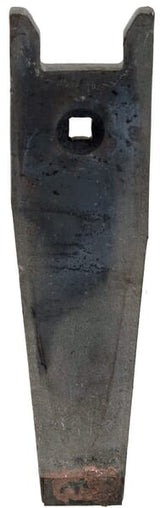 KRAMP Grubberspitze 285x80x15mm, gehärtet, flach, 1 Loch, passend für Horsch 00310915KR