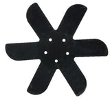 Spade disc L. Hardox 450 460 mm 5 holes