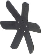 KRAMP Spatenscheibe, links, 520x8 mm, 5 Löcher 00311079N