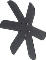 KRAMP Spatenscheibe, rechts, 520x8 mm, 5 Löcher 00311080N