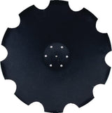Disque de herse dentelé 620x6