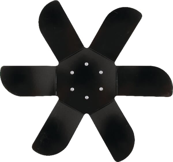 KRAMP Spatenscheibe L.Hardox 450  620x8 mm 6 Löcher 00311106KR