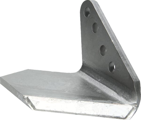 KRAMP Flügelschar rechts schmal, 4-Loch, Expert Line 00311181CN