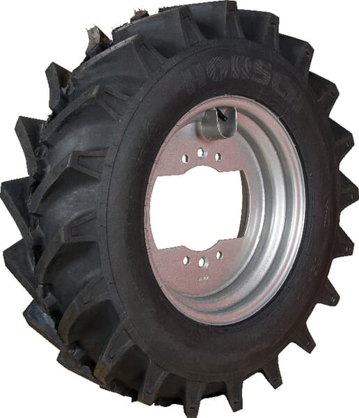 Horsch Wheel 7.50-16, 6-hole, TS08HD, PU filled Right 00330326R