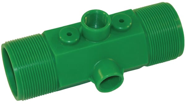 Polmac Durchflussmesser 2" 75-750 l/m 00370247