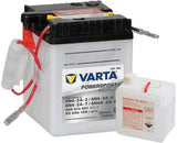 KRAMP Batterie 6V 4Ah 10A Powersports Freshpack VARTA 004014001I314PS