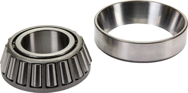 Tapered roller bearings