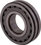 Self-aligning ball bearings