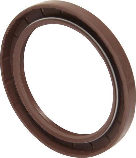 Radial seal ring