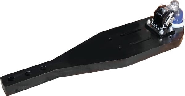 KRAMP Tragplatte K80 009603310A02