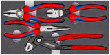 KRAMP Werkzeugsatz, Basic TA002001V15
