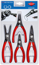 KRAMP Präzisions-Sicherungsringzangensatz TA002003SB