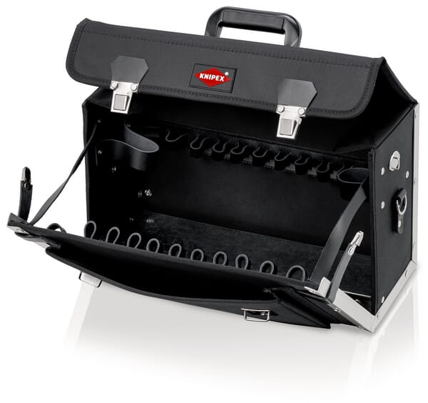 KRAMP Werkzeugkoffer, leer TA002102LE