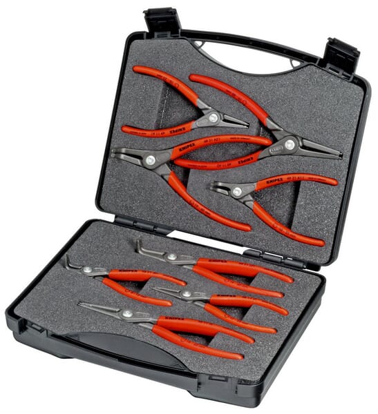 KRAMP Precision-Seegeringzangensatz TA2125