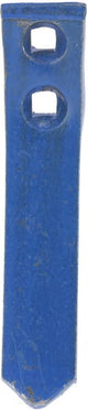 KRAMP Grubberspitze 155x35x8mm, gekrümmt, 2 Löcher, passend für Marsk Stig 01010062N