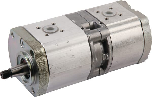 KRAMP Hydraulikpumpe doppelt 01174210