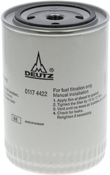 Deutz Kraftstofffilter 01174422