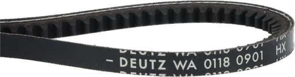 Deutz Schmaler Keilriemen 01180901