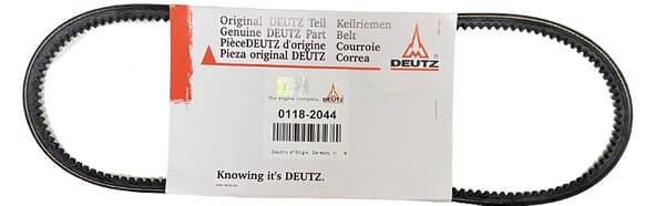 Deutz Keilriemen 01182044