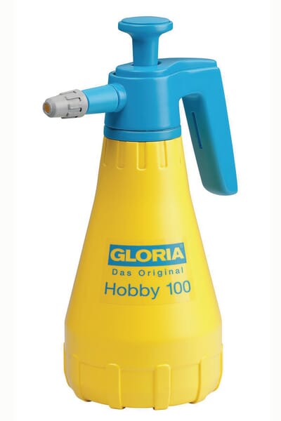 Gloria Drucksprühgerät Hobby 100 1 l 0150000GL