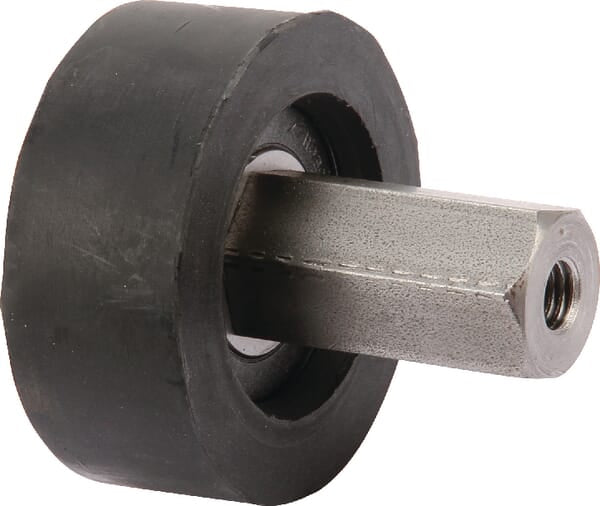 KRAMP Stützrolle kpl. gummiert 0150500000N