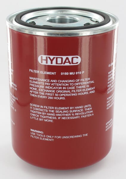 KRAMP Filterelement Hydac 0160MU010P
