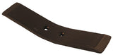 KRAMP Grubberspitze 355x75x12mm, reversibel, gekrümmt, 2 Löcher, passend für Bomford 0171201N