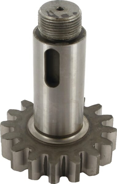 Hemispherical nozzle 1/2''