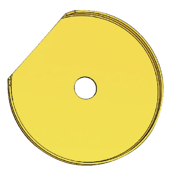 KRAMP Wickelschutz 01900532N