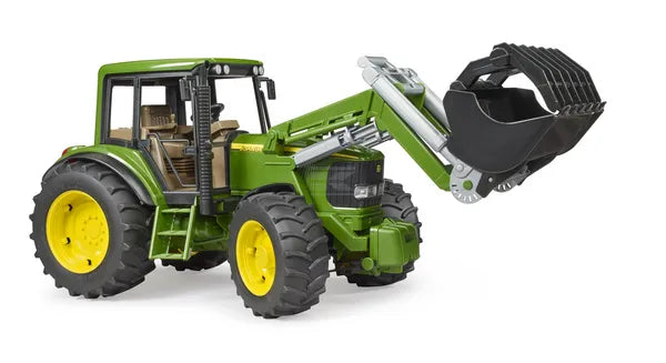 Bruder John Deere 6920 Spielzeug Traktor mit Frontlader U02052