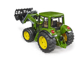 Bruder John Deere 6920 Spielzeug Traktor mit Frontlader U02052