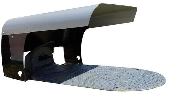 KRAMP Robotergarage "Robot Protect B" 0210003