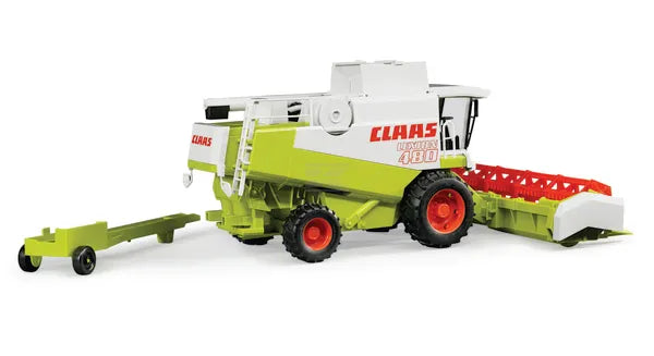 Bruder Claas Lexion 480 Spielzeug Mähdrescher U02120