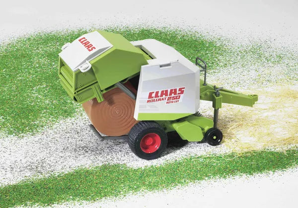 Bruder Claas Rollant 250 Spielzeug Rundballenpresse U02121