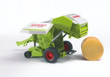 Bruder Claas Rollant 250 Spielzeug Rundballenpresse U02121