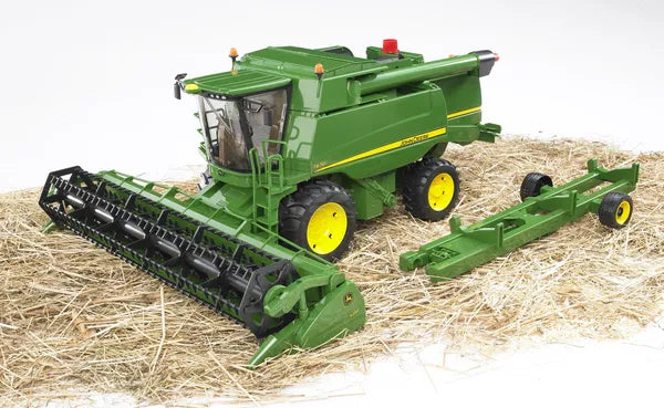 Bruder John Deere T670i Spielzeug Mähdrescher U02132