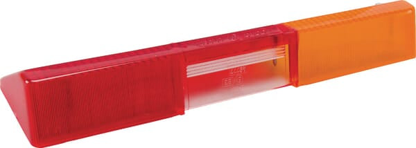 KRAMP Lichtscheibe links 02350200