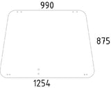 KRAMP Kabinenscheibe 02381810N