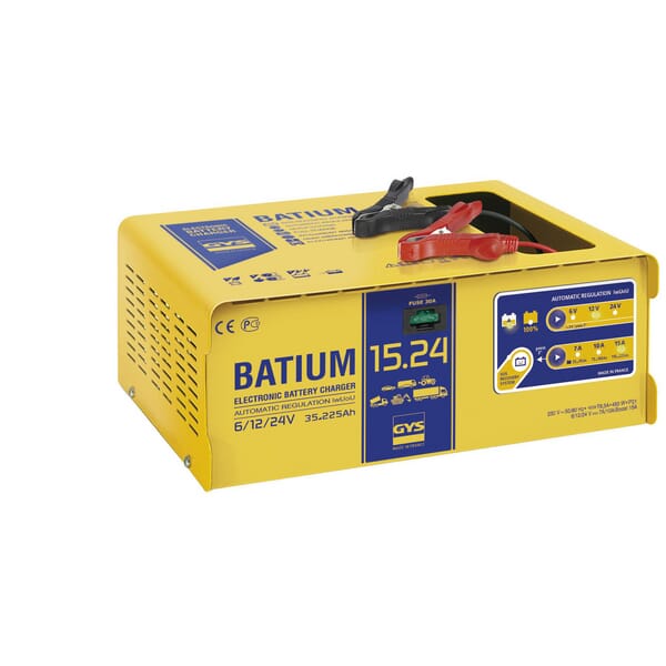 Gys Batterieladegerät BATIUM 15.2 - 024526GYS