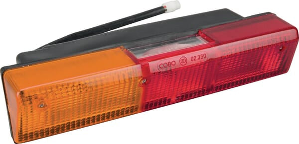 KRAMP Rückleuchte links 02746000