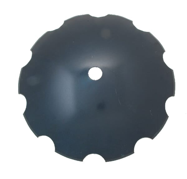 Disque de herse dentelé 610 mm