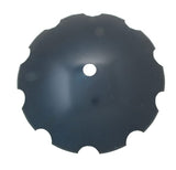 Disque de herse dentelé 610 mm