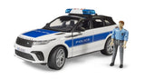 Bruder Landrover mit Polizist U02890