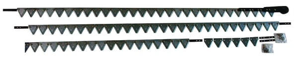 KRAMP Sektionalmesser kpl. N.H. 20' 029051629