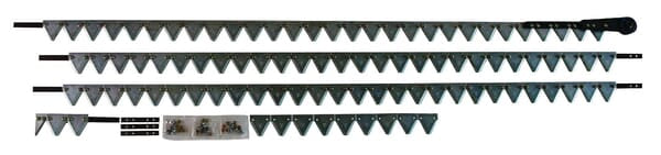 Couteau sectionnel complet NH 24'