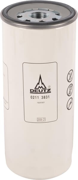 Deutz Filter, fuel 02937814