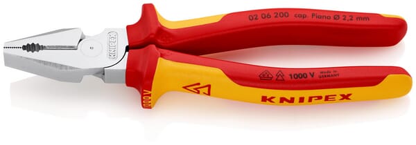 KRAMP Kombizangen TA0206200