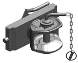 KRAMP Clevis Types W310 S28 Archetti K1 (31,5mm) 03310502A02